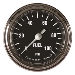 Classic Instruments Hot Rod Series Gauges HR146SLF