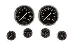 Classic Instruments Hot Rod Series Gauge Sets HR151SLF