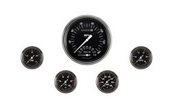 Classic Instruments Hot Rod Series Gauge Sets HR165SLF