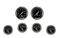 Classic Instruments Hot Rod Series Gauge Sets HR201SLF
