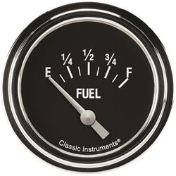 Classic Instruments Hot Rod Series Gauges HR209SLF