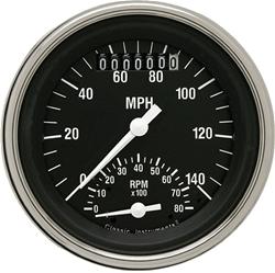 Classic Instruments Hot Rod Series Gauge Sets HR20SLC