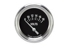 Classic Instruments Hot Rod Series Gauges HR230APF