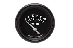 Classic Instruments Hot Rod Series Gauges HR230BPF