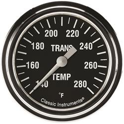 Classic Instruments Hot Rod Series Gauges HR327SLF