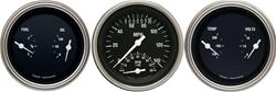 Classic Instruments Hot Rod Series Gauge Sets HR34SLC