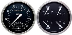 Classic Instruments Hot Rod Series Gauge Sets HR62SLF