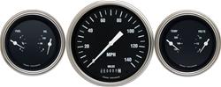 Classic Instruments Hot Rod Series Gauge Sets HR64SLF