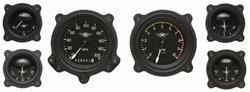 Classic Instruments Moal Bomber Series Gauge Sets MA01BLFBZ