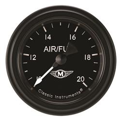 Classic Instruments Moal Bomber Series Gauges MA194BLF