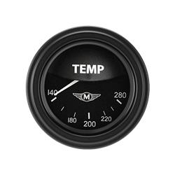 Classic Instruments Moal Bomber Series Gauges MA26BLC