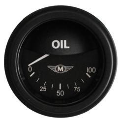 Classic Instruments Moal Bomber Series Gauges MA81BLF