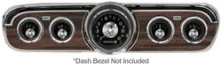 Classic Instruments 1965-66 Mustang Package Gauge Sets for 1965-1966 MUSTANG - MU65AT00