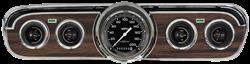 Classic Instruments 1965-66 Mustang Package Gauge Sets for 1965-1966 MUSTANG - MU65AXG00