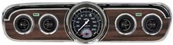 Classic Instruments 1965-66 Mustang Package Gauge Sets for 1965-1966 MUSTANG - MU65AXG35