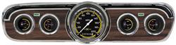 Classic Instruments 1965-66 Mustang Package Gauge Sets for 1965-1966 MUSTANG - MU65AXY00