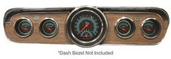 Classic Instruments 1965-66 Mustang Package Gauge Sets for 1965-1966 MUSTANG - MU65GS35