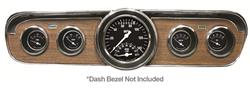 Classic Instruments 1965-66 Mustang Package Gauge Sets for 1965-1966 MUSTANG - MU65HR35