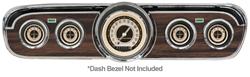 Classic Instruments 1965-66 Mustang Package Gauge Sets for 1965-1966 MUSTANG - MU65NT00