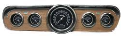 Classic Instruments 1965-66 Mustang Package Gauge Sets for 1965-1966 MUSTANG - MU65TR00