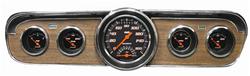 Classic Instruments 1965-66 Mustang Package Gauge Sets for 1965-1966 MUSTANG - MU65VSB35