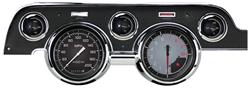 Classic Instruments 1967-68 Mustang Package Gauge Sets for 1967-1968 MUSTANG - MU67AXG