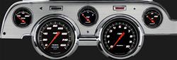 Classic Instruments 1967-68 Mustang Package Gauge Sets for 1967-1968 MUSTANG - MU67DVSBBA