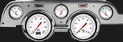 Classic Instruments 1967-68 Mustang Package Gauge Sets for 1967-1968 MUSTANG - MU67DWHBA