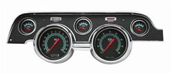 Classic Instruments 1967-68 Mustang Package Gauge Sets for 1967-1968 MUSTANG - MU67GS
