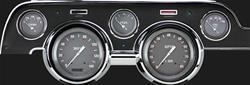 Classic Instruments 1967-68 Mustang Package Gauge Sets for 1967-1968 MUSTANG - MU67SG