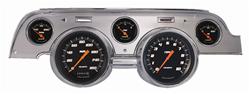 Classic Instruments 1967-68 Mustang Package Gauge Sets for 1967-1968 MUSTANG - MU67VSBBA