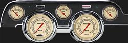 Classic Instruments 1967-68 Mustang Package Gauge Sets for 1967-1968 MUSTANG - MU67VT