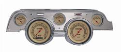 Classic Instruments 1967-68 Mustang Package Gauge Sets for 1967-1968 MUSTANG - MU67VTBA