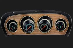 Classic Instruments 1969-70 Mustang Package Gauge Sets for 1969-1970 MUSTANG - MU69GS