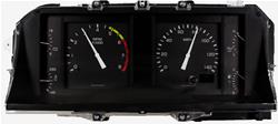 Classic Instruments 1987-89 Ford Mustang Package Gauge Sets for 1987-1993 MUSTANG - MU87DOE