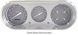 Classic Instruments 1963-65 Nova Package Gauge Sets for 1963-1965 CHEVY II - NO63SG