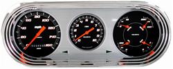 Classic Instruments 1963-65 Nova Package Gauge Sets for 1962-1965 CHEVY II - NO63VSB