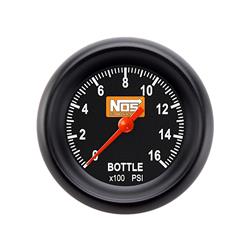 Classic Instruments NOS Bottle Pressure Gauges NOS168BBPF