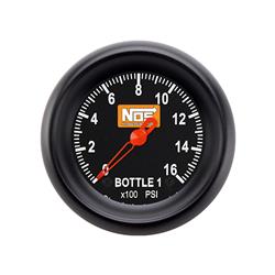 Classic Instruments NOS VNET Bottle Pressure Gauges NOS168VBBPF