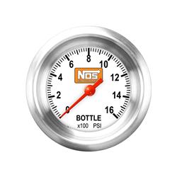 Classic Instruments NOS Bottle Pressure Gauges NOS168WAPF