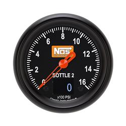Classic Instruments NOS VNET Bottle Pressure Gauges NOS369VBBPF