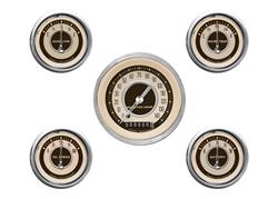 Classic Instruments Nostalgia VT Series Gauge Sets NT00SHC