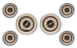 Classic Instruments Nostalgia VT Series Gauge Sets NT01SHC