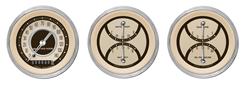 Classic Instruments Nostalgia VT Series Gauge Sets NT04SHC