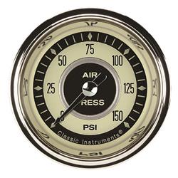 Classic Instruments Nostalgia VT Series Gauges NT118SHC
