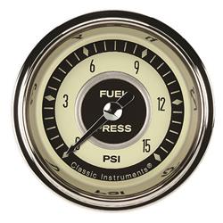Classic Instruments Nostalgia VT Series Gauges NT145SHC