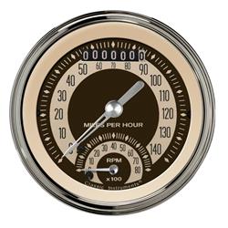 Classic Instruments Nostalgia VT Series Gauge Sets NT20SLC