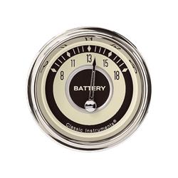 Classic Instruments Nostalgia VT Series Gauges NT30SLF