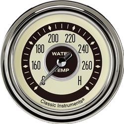 Classic Instruments Gauge Kits and Instrument Clusters NT326SLC-02