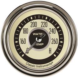 Classic Instruments Gauge Kits and Instrument Clusters NT326SLC-12